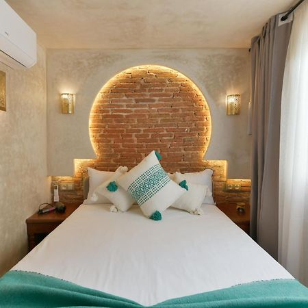 Villa La Casita Guennoun Kasbah Tangeri Esterno foto