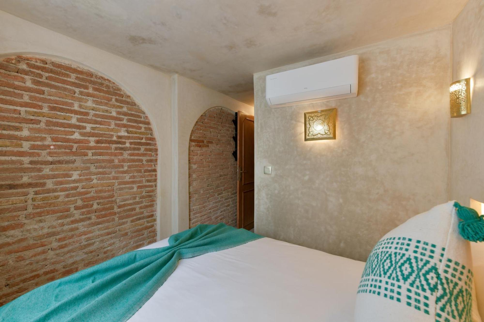 Villa La Casita Guennoun Kasbah Tangeri Esterno foto