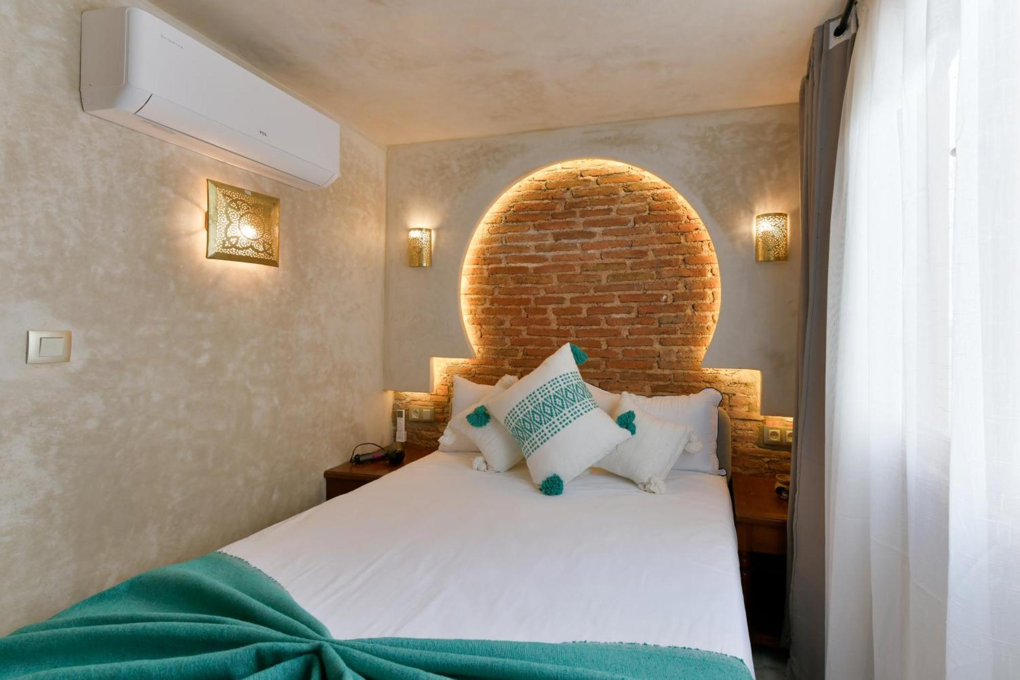 Villa La Casita Guennoun Kasbah Tangeri Esterno foto