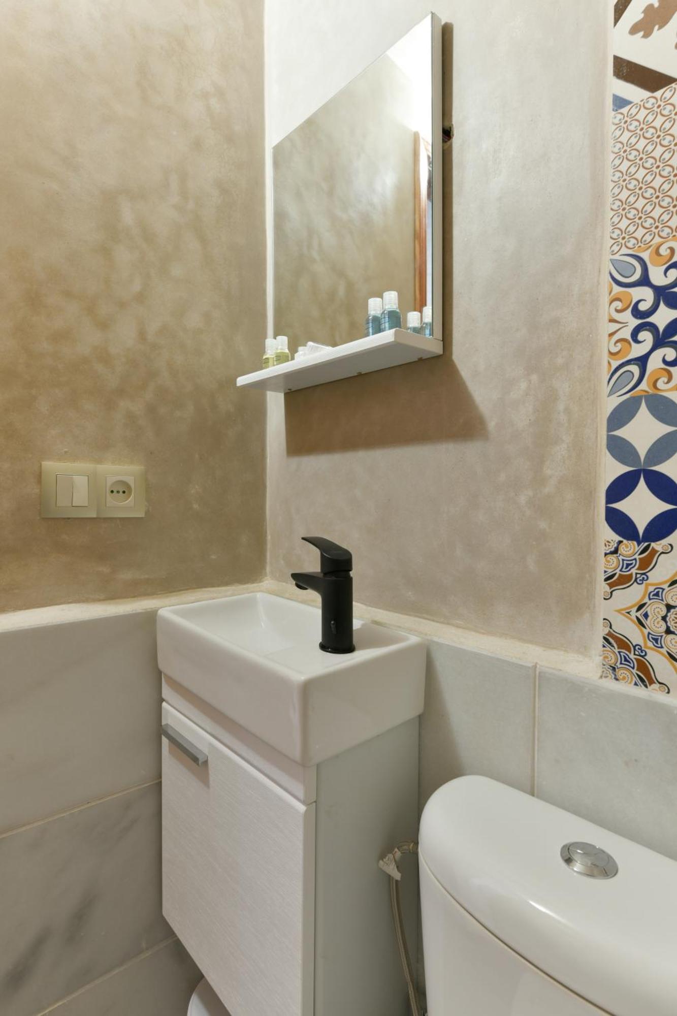 Villa La Casita Guennoun Kasbah Tangeri Esterno foto