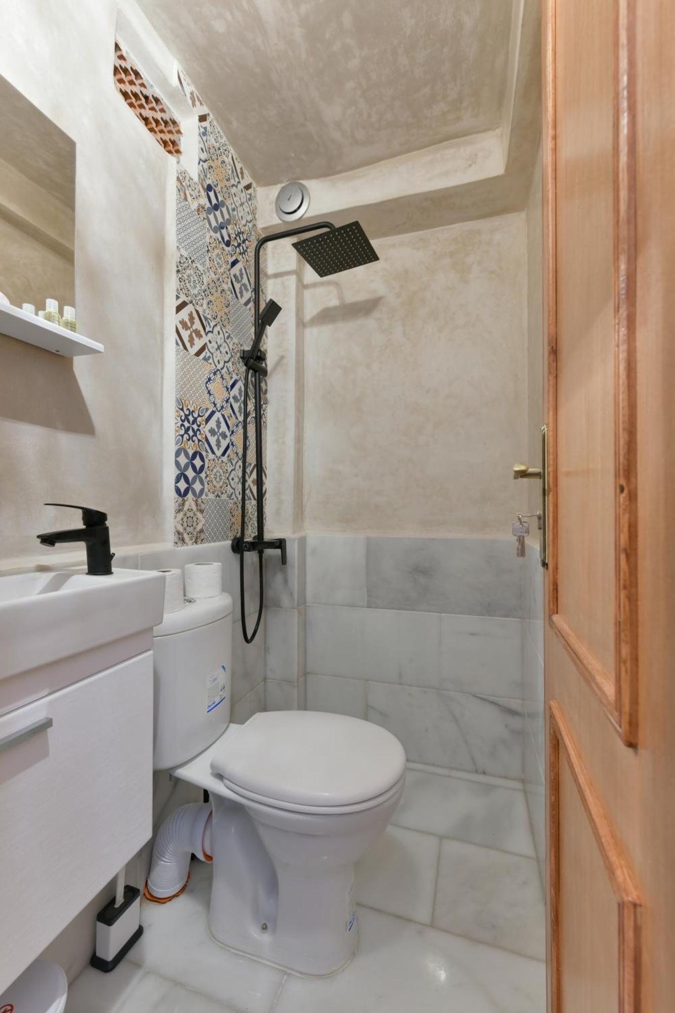 Villa La Casita Guennoun Kasbah Tangeri Esterno foto